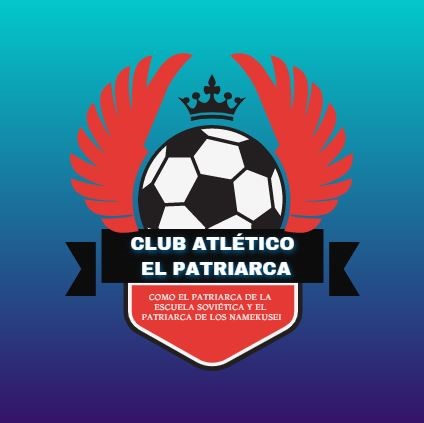 LogotipoClub Atlético El Patriarca